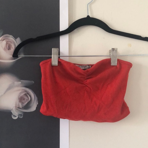 ZARA tube top - Picture 1 of 3
